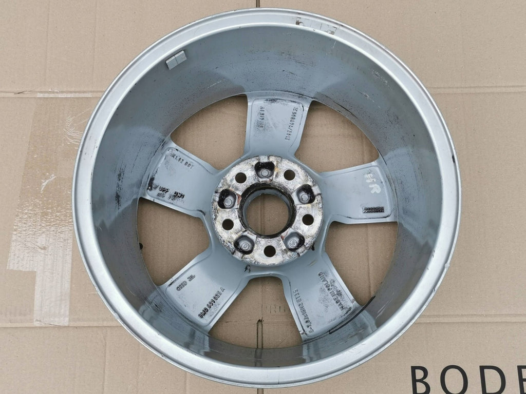 1x Alufelge 16 Zoll 8W0601025A Audi A4 B9 Rim Wheel FEL5415817459qp