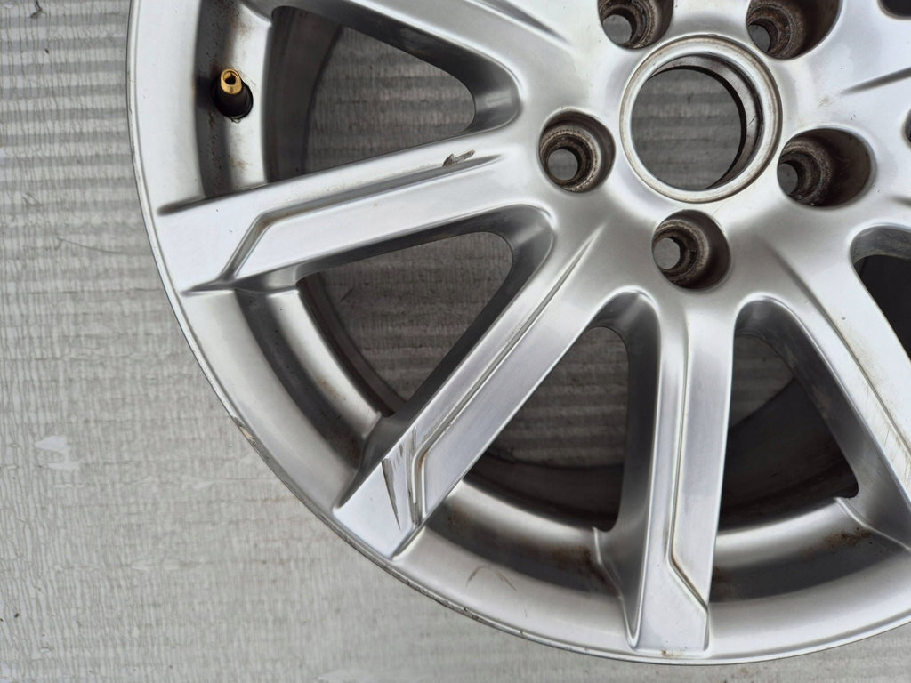1x Alufelge 17 Zoll 7.0" 5x112 56ET 8P0601025BG Audi A3 Rim Wheel FEL9788473446up