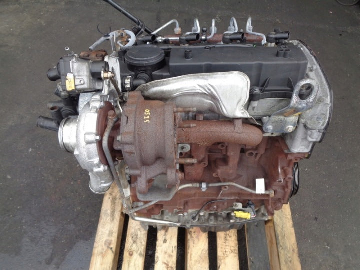 Motor Ford Transit Custom 2.2 TDCI 152TKm 2012 Diesel Engine Komplett MOT5787114709an