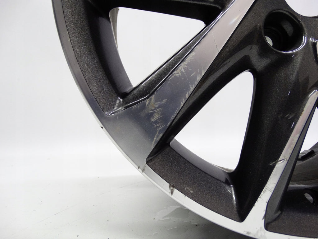 1x Alufelge 17 Zoll 7.0" 5x114.3 45ET KB8MV3810 Mazda Cx-5 Cx5 Rim Wheel