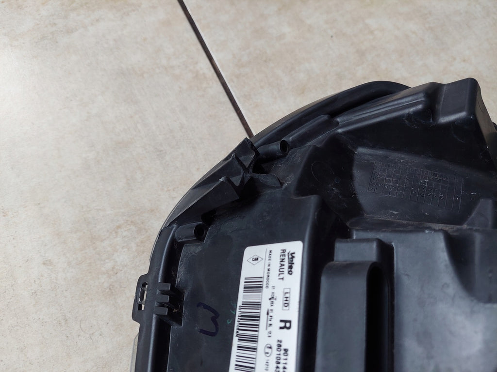 Frontscheinwerfer Dacia Logan Sandero II 260108435R LED Rechts Headlight