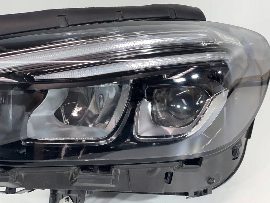Frontscheinwerfer Mercedes-Benz Citan W420 A4209063800 Links Headlight SCH7377330030ck