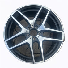 Load image into Gallery viewer, 1x Alufelge 19 Zoll 8.0&quot; 5x112 38ET A2534011800 Mercedes-Benz Glc Amg Rim Wheel