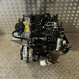 Motor Ford Fiesta I B7JA 1.0 Benzin Engine Komplett MOT6928370951jr