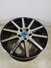 Load image into Gallery viewer, 1x Alufelge 17 Zoll 7.5" 5x114.3 45ET Glanz AST70BP45 Hyundai I Z Rim Wheel FEL1529610861qd