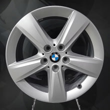 Load image into Gallery viewer, 4x Alufelge 17 Zoll 7.5" 5x112 54ET Glanz Silber 6855087 BMW 2 F45 F46 Rim Wheel FEL7671153133pn