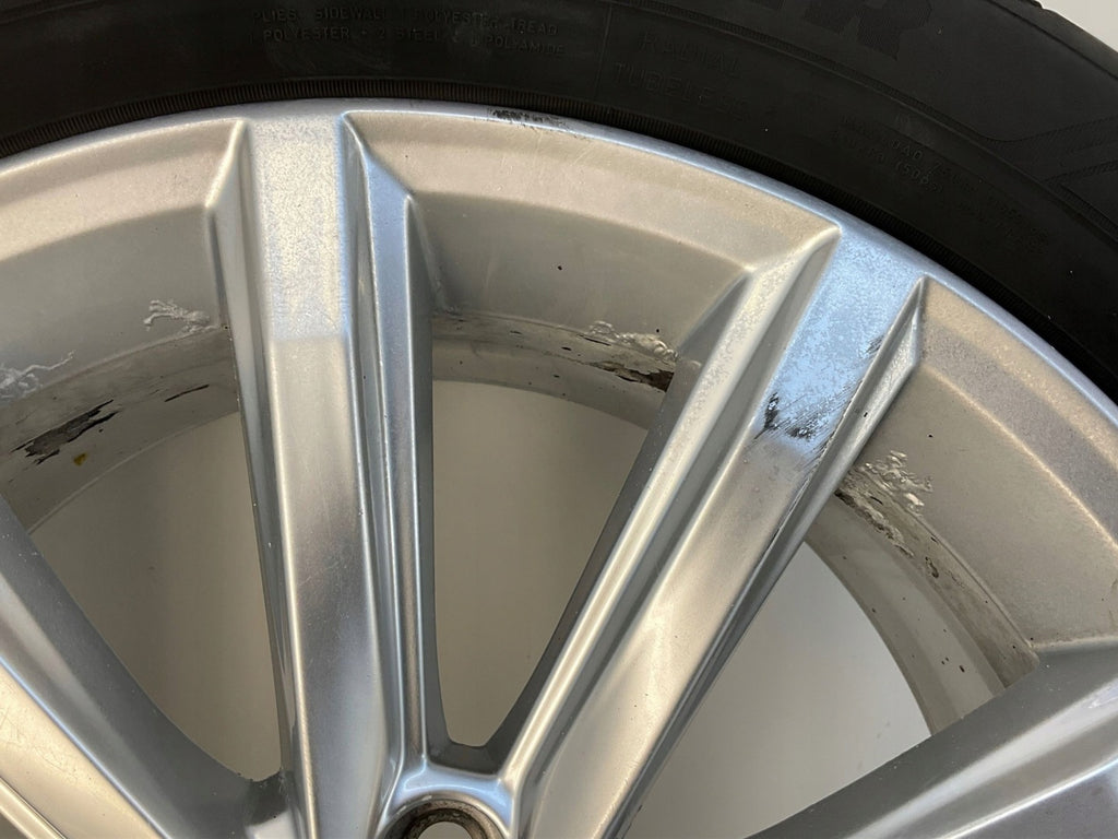 1x Alufelge 17 Zoll 5x112 40ET 3G0601025D VW Passat B8 Rim Wheel FEL7475445122jf