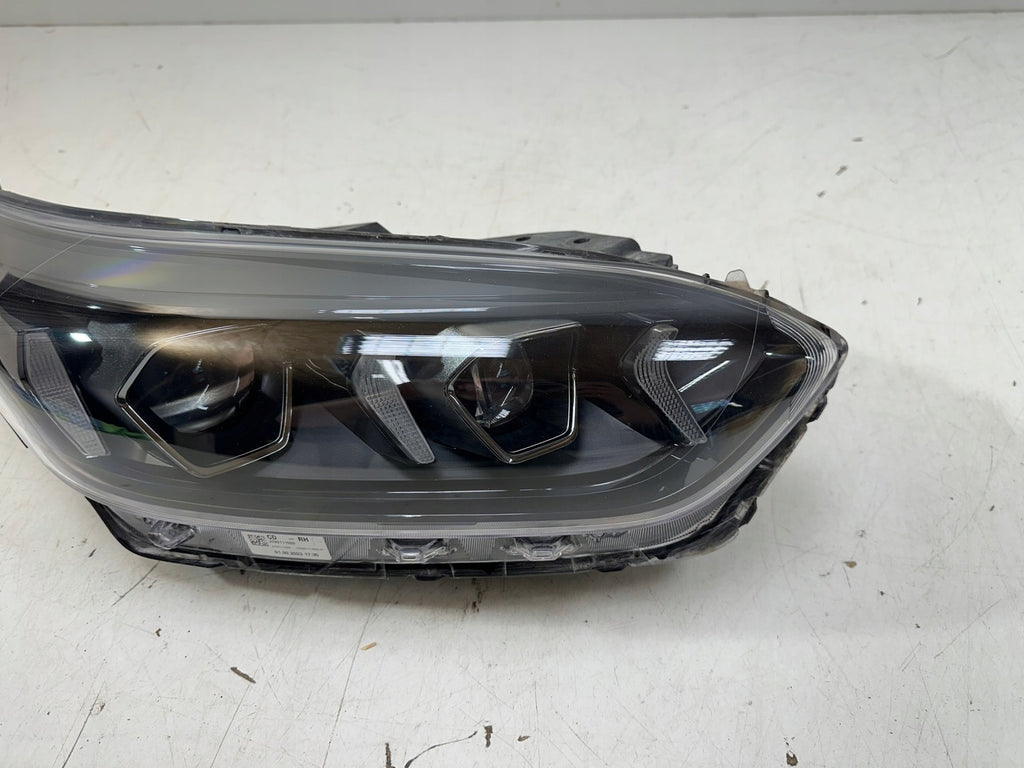 Frontscheinwerfer Kia Ceed 92102-J7500 Full LED Rechts Scheinwerfer Headlight