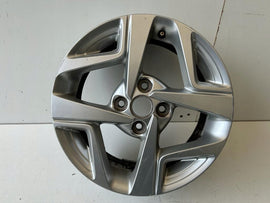 1x Alufelge 15 Zoll 6.0