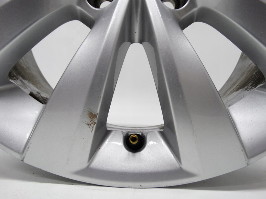 1x Alufelge 16 Zoll 6.5" 5x112 44ET Glanz Silber 5C0601025T VW Beetle Rim Wheel FEL5976365312bh