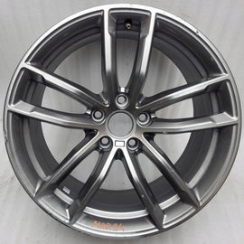 1x Alufelge 18 Zoll 8.0