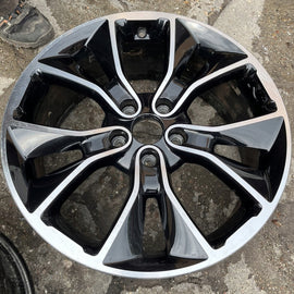 1x Alufelge 19 Zoll 8.0