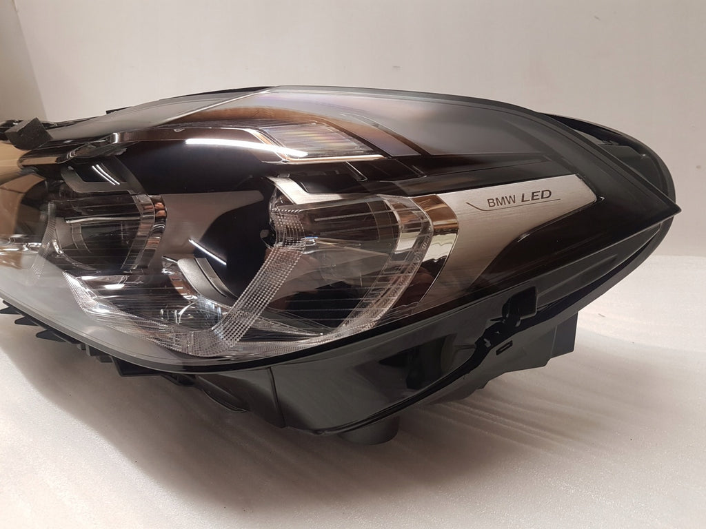 Frontscheinwerfer BMW X2 F39 5A10AE1 Links Scheinwerfer Headlight SCH4803512901wf
