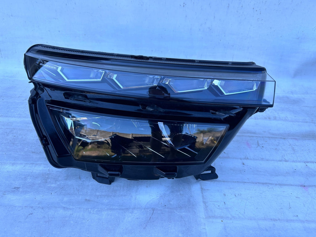 Frontscheinwerfer Skoda Kamiq 658941016 Rechts Scheinwerfer Headlight SCH5514369552ec