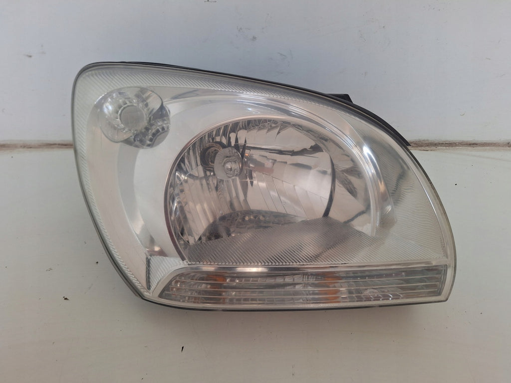 Frontscheinwerfer Citroën Sportage II Rechts Scheinwerfer Headlight SCH7786658081ah