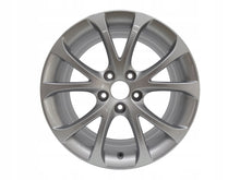 Load image into Gallery viewer, 1x Alufelge 17 Zoll 7.5&quot; 5x112 45ET Glanz Silber 8K0071497 Audi A4 B8 Rim Wheel