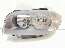 Laden Sie das Bild in den Galerie-Viewer, Frontscheinwerfer BMW 1 E81 E87 7193387-04 54755476 Links Scheinwerfer Headlight SCH3263436899ce
