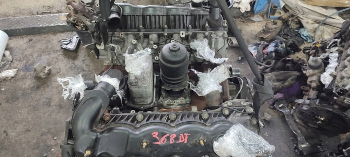 Motor Land Rover 368DT 3.6 272PS 200kW Diesel Engine Unkomplett MOT2423390885xn