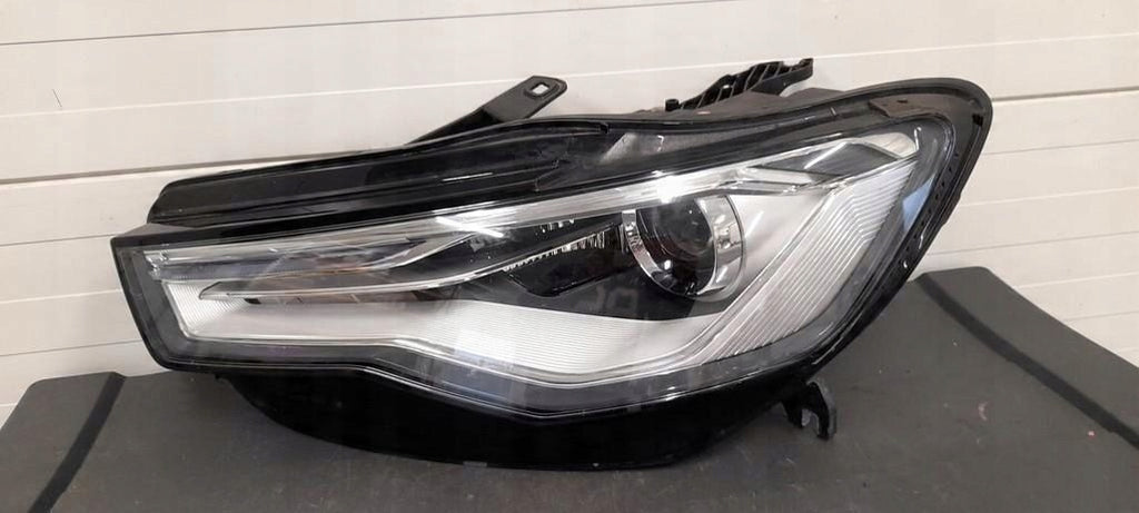 Frontscheinwerfer Audi A6 4G0941005F Vorderseite Scheinwerfer Headlight
