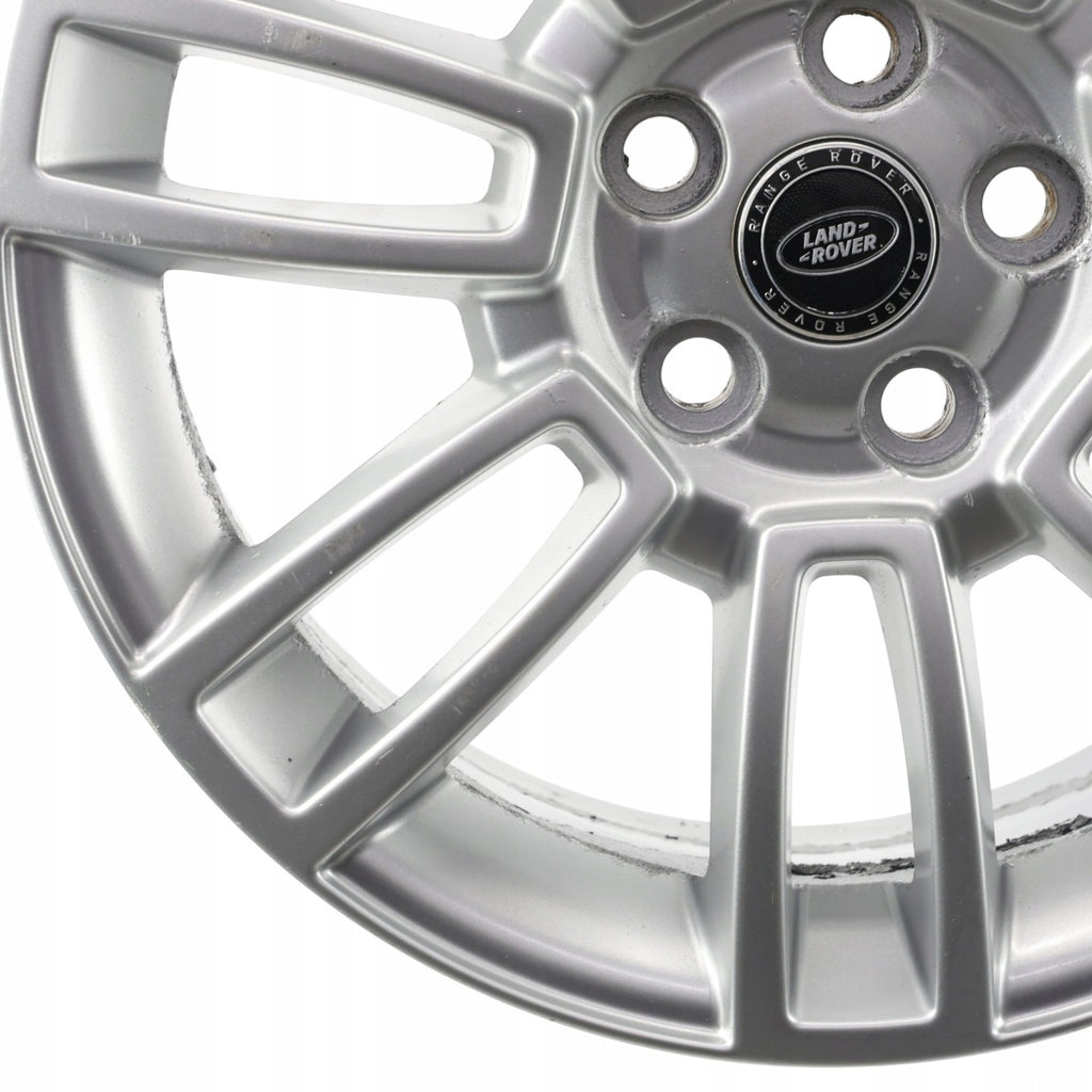 1x Alufelge 19 Zoll 8.0" 5x120 57ET Glanz Schwarz 9H421007 Land Rover Range L322 FEL2167227755ub