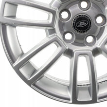Load image into Gallery viewer, 1x Alufelge 19 Zoll 8.0" 5x120 57ET Glanz Schwarz 9H421007 Land Rover Range L322 FEL2167227755ub