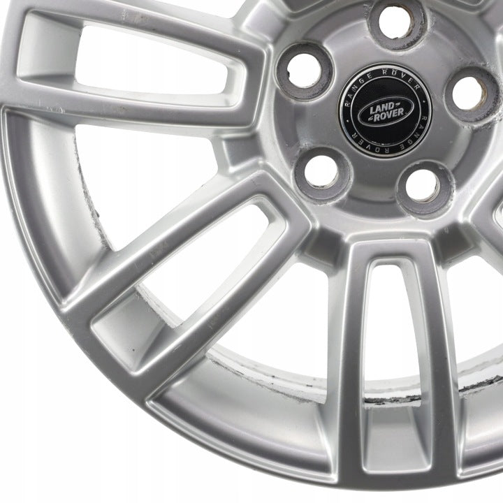 1x Alufelge 19 Zoll 8.0" 5x120 57ET Glanz Schwarz 9H421007 Land Rover Range L322 FEL2167227755ub