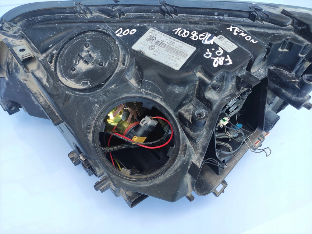 Frontscheinwerfer BMW F01 F02 F04 7182138 Xenon Ein Stück (Rechts oder Links) SCH8198782090kf
