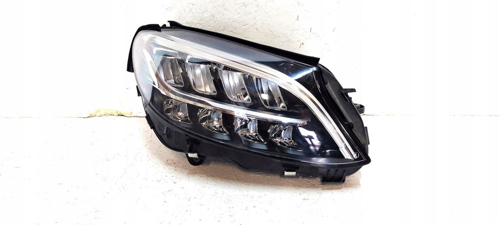 Frontscheinwerfer Mercedes-Benz W205 A2059062206 LED Rechts Headlight SCH1457879588cx