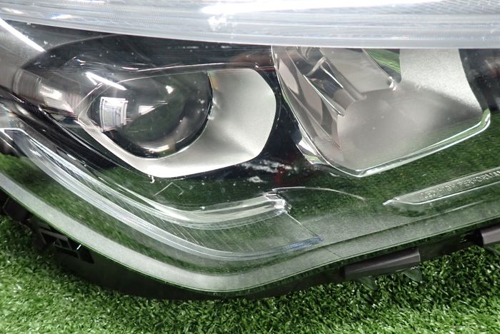 Frontscheinwerfer Mercedes-Benz Cla A1189068400 85122000 Rechts Headlight SCH1140357249qv