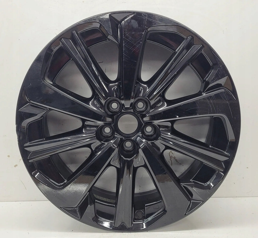 1x Alufelge 20 Zoll 7.5" 5x114.3 45ET Glanz Schwarz 9965177500 Mazda Cx-60 Cx60 FEL7441790153mp