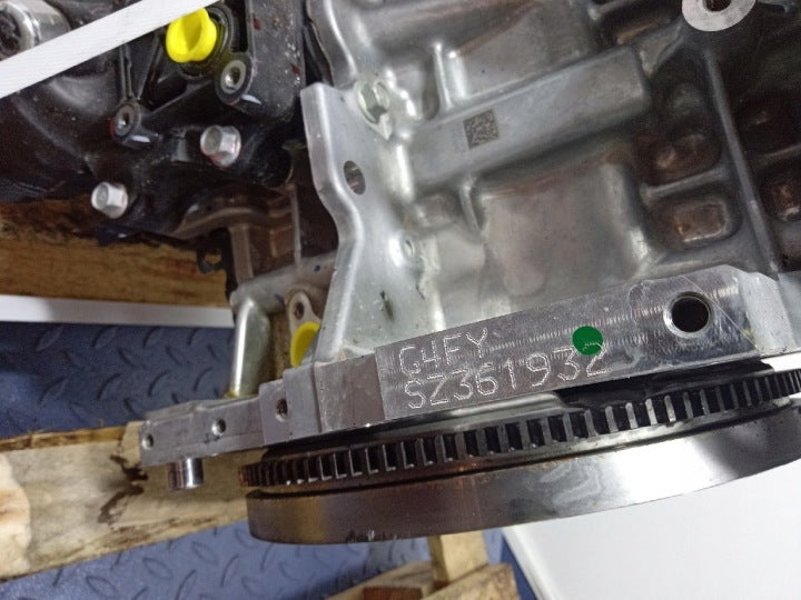 Motor Kia Xceed G4FY 1.6 TGDI 150PS 2025 Benzin Engine Unkomplett MOT8743676318iu