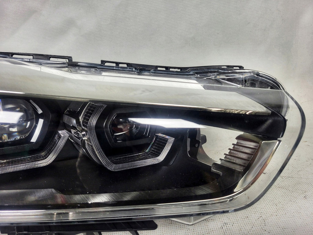 Frontscheinwerfer BMW X2 F39 5A23582 LED Rechts Scheinwerfer Headlight SCH2075693054mp
