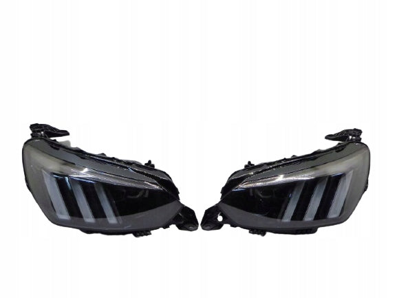 Frontscheinwerfer Peugeot 208 II 9823193480 LED Rechts Scheinwerfer Headlight SCH5670705514yl