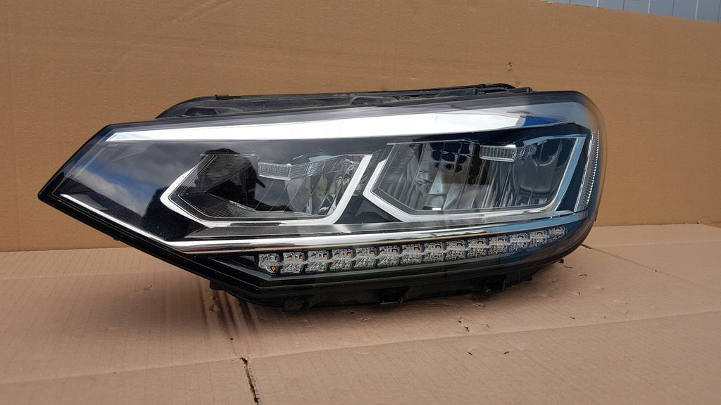 Frontscheinwerfer VW Touran 5TB941773B Full LED Links Scheinwerfer Headlight