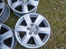 Load image into Gallery viewer, 4x Alufelge 17 Zoll 7.0" 5x112 25ET 4G8601025H Audi Allroad Rim Wheel FEL4547870554zr