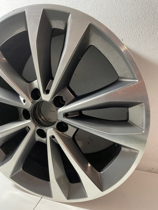 1x Alufelge 18 Zoll 7.5" 5x112 52ET A4474015300 Mercedes-Benz Vito W447 FEL2614688584yk
