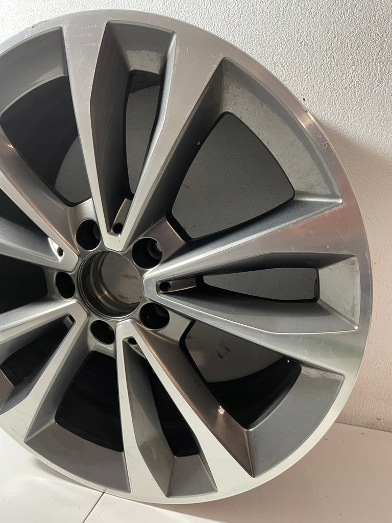 1x Alufelge 18 Zoll 7.5" 5x112 52ET A4474015300 Mercedes-Benz Vito W447 FEL2614688584yk