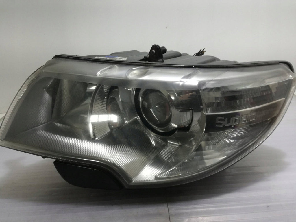 Frontscheinwerfer Skoda Superb 1ZS24704709 Links Scheinwerfer Headlight SCH8463887933sg