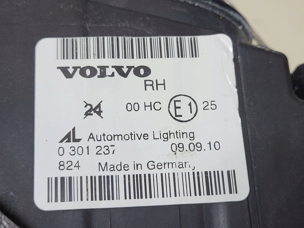 Frontscheinwerfer Volvo S40 V50 FUP387 Rechts Scheinwerfer Headlight SCH5476247025di