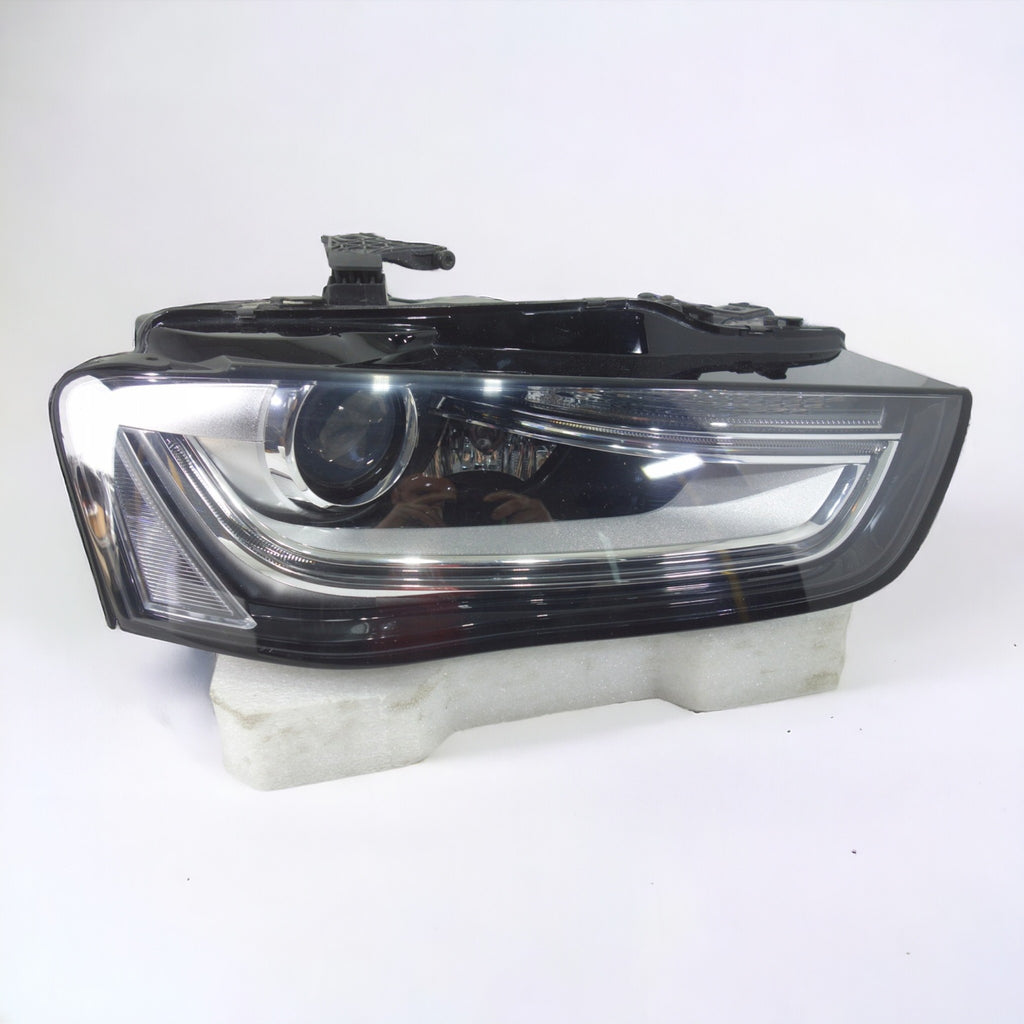 Frontscheinwerfer Audi A4 B8 8K0941032 Xenon Rechts Scheinwerfer Headlight