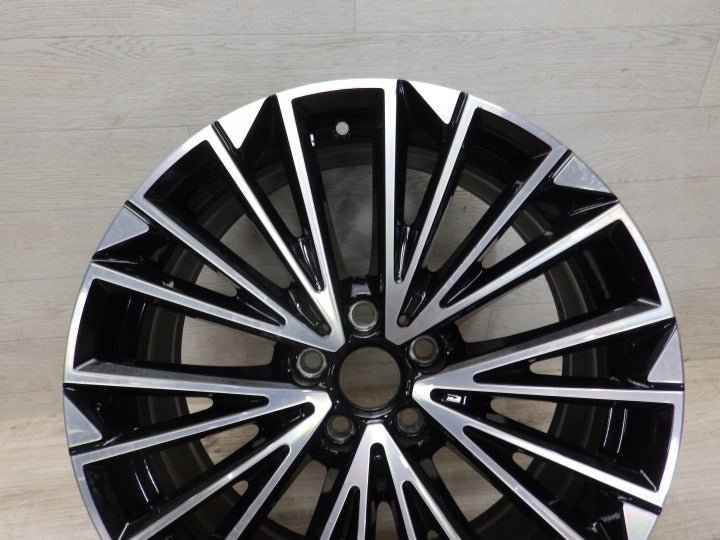 1x Alufelge 19 Zoll 8.0" 5x112 46ET 6891180 BMW 2 F45 F46 Rim Wheel FEL8706914742fs