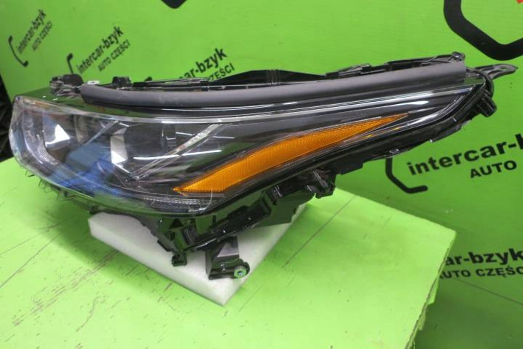 Frontscheinwerfer Toyota Highlander 10100-8A06K Full LED Links Headlight SCH3277041618xj