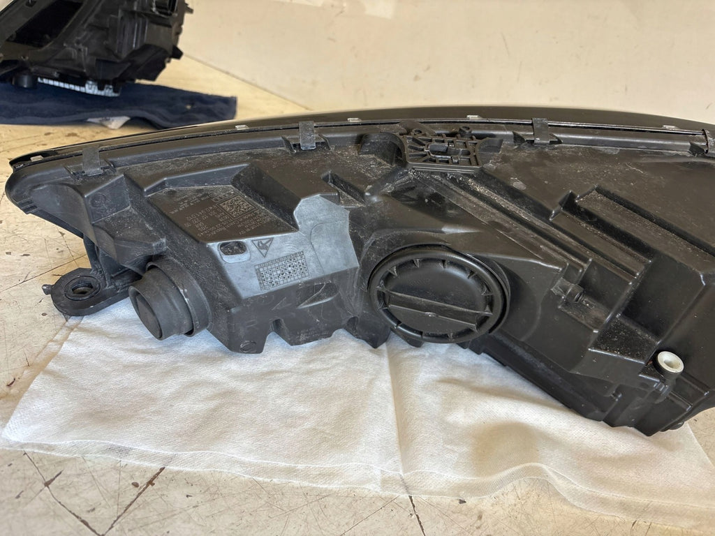 Frontscheinwerfer Audi A4 8W0941012 Rechts Scheinwerfer Headlight SCH9208269691iz