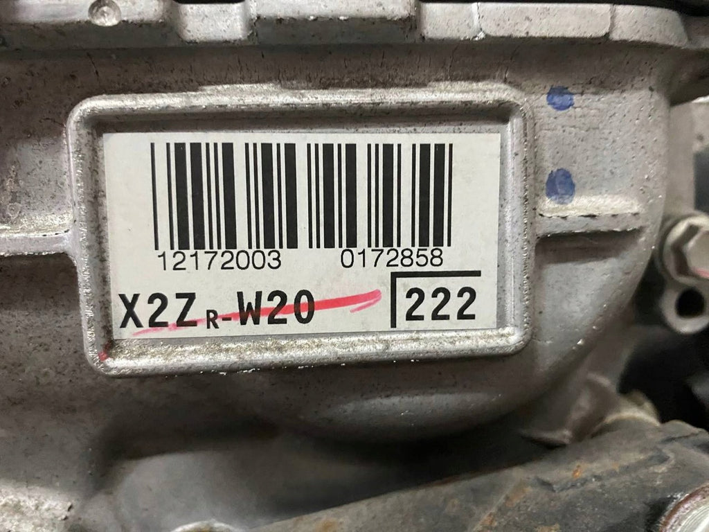 Motor Toyota Prius Plus 2ZR 1.8 55TKm 2012 Hybrid Engine Komplett