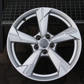 4x Alufelge 18 Zoll 8.0