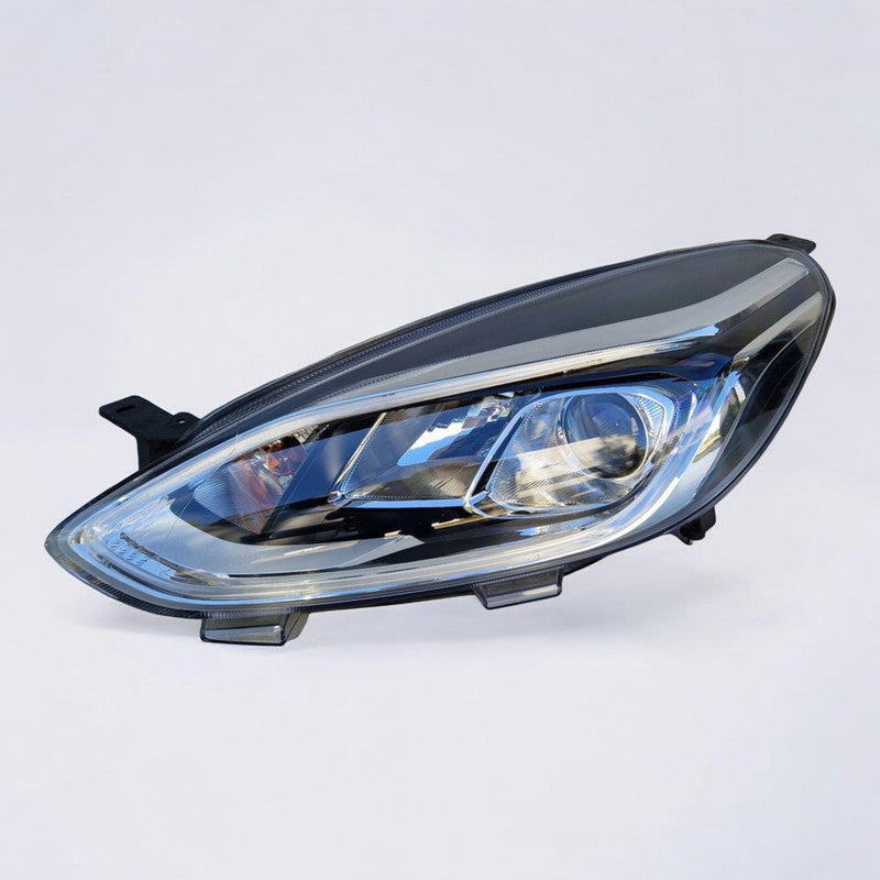 Frontscheinwerfer Ford Fiesta H1BB-13W030-CE LED Links Scheinwerfer Headlight