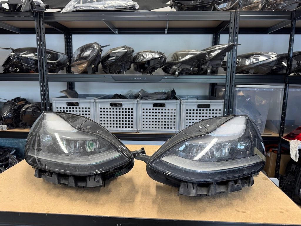 Frontscheinwerfer Tesla Model 3 1514953-00-D Full LED Rechts Headlight