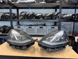 Frontscheinwerfer Tesla Model 3 1514953-00-D Full LED Rechts Headlight