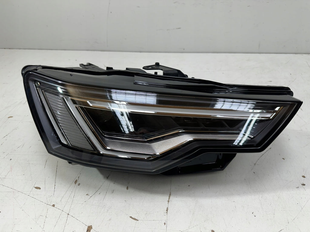 Frontscheinwerfer Audi A6 C8 4K0941040 LED Rechts Scheinwerfer Headlight SCH9527259900kf