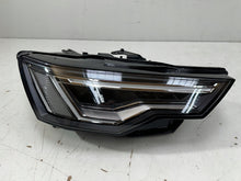 Laden Sie das Bild in den Galerie-Viewer, Frontscheinwerfer Audi A6 C8 4K0941040 LED Rechts Scheinwerfer Headlight SCH9527259900kf
